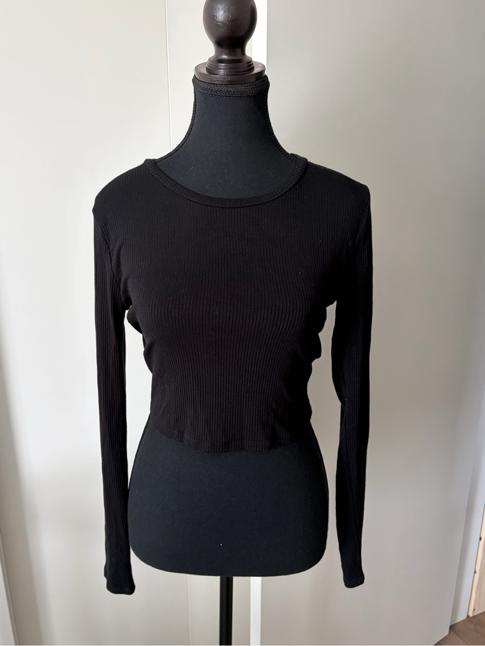 Garage Long-sleeve Jersey Tee